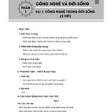 Sách tham khảo - Kế hoạch bài dạy môn Công nghệ lớp 5 (Bộ sách Chân trời sáng tạo)