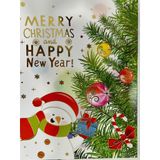 Thiệp chúc mừng Giáng sinh nhiều mẫu