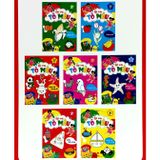 Sách thiếu nhi - Bé vui tô màu 3+