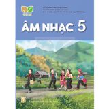 Sách giáo khoa - Âm nhạc 5 - Kết nối tri thức với cuộc sống