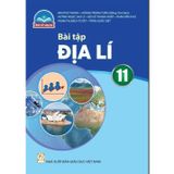 Sách bài tập  -  Địa lí 11 - Chân Trời Sáng Tạo