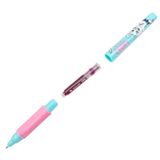 Bút máy Chipy thân hồng FTC-020 - Mực Tím