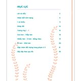 Sách mầm non - Làm quen với Toán (dành cho trẻ 3 - 4 tuổi)