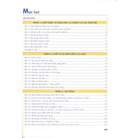 Sách tham khảo - Bồi dưỡng năng lực tự học môn Khoa học tự nhiên 6 (Theo chương trình GDPT mới)