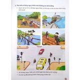 Sách tham khảo - Tài liệu Giáo dục an toàn giao thông dành cho học sinh lớp 1