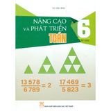 Sách tham khảo - Nâng cao và phát triển Toán 6 tập 2 (Theo chương trình GDPT 2018)