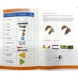 Bộ lắp ghép mô hình kĩ thuật cơ bản và nâng cao lớp 4, 5 (Bộ thực hành công nghệ 5 theo CT GDPT 2018)