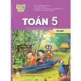 Sách giáo khoa - Toán 5, tập một - Kết nối tri thức với cuộc sống