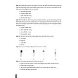 Sách tham khảo - Đề ôn thi tốt nghiệp THPT môn Công nghệ – Định hướng Công nghiệp (Biên soạn theo CT GDPT 2018)