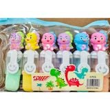 Dạ quang túi 6 cây nhiều mã