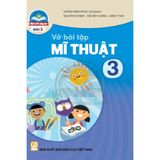 Sách bài tập - Mĩ thuật 3 (bản 2) - Chân trời sáng tạo