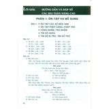 Sách tham khảo - Bồi dưỡng năng lực Toán 3 (Nâng tầm kiến thức - Phát triển tư duy; Theo CT GDPT mới)