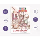 Tập sinh viên Hello for Teen ô ly ngang 200 trang (Giao mẫu ngẫu nhiên)