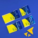 Giấy ghi chú Thiên Long - Nhiều kích thước