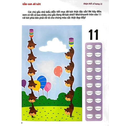 Sách thiếu nhi - Bậc thang toán học