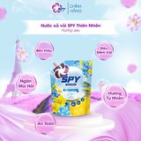  Combo 2 túi Nước xả vải SPY Nature Care 2000ml - Khử mùi, an toàn cho da, mềm mại, bền màu 