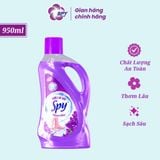  Nước lau sàn SPY hương thiên nhiên, làm sạch nhanh, xua đuổi côn trùng 950ml 