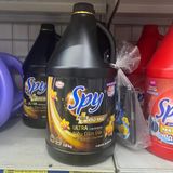  Nước giặt xả 2 trong 1 SPY Ultra Clean Plus khử mùi, hương tinh tế, êm dịu 3,6kg 