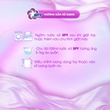  Nước xả vải Spy 5 trong 1 công nghệ hạt lưu hương, chống mốc, hương đắm say 1,2L 