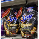  Nước giặt xả 2 trong 1 SPY Ultra Clean Plus sạch sâu, khử mùi, hương tinh tế, êm dịu 1,5kg 