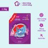  Nước giặt xả 2 trong 1 SPY Ultra Clean lưu hương bền lâu, chống tái bám bẩn 1,5kg 