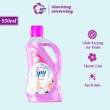  Nước lau sàn SPY hương thiên nhiên, làm sạch nhanh, xua đuổi côn trùng 950ml 