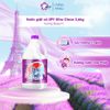  Nước giặt xả 2 trong 1 SPY Ultra Clean lưu hương bền lâu, chống tái bám bẩn 3,6kg 