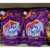 Nước giặt xả 2 trong 1 SPY Ultra Clean lưu hương bền lâu, chống tái bám bẩn 1,5kg 