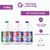  Nước giặt xả 2 trong 1 SPY Ultra Clean lưu hương bền lâu, chống tái bám bẩn 4,6kg 