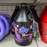  Nước giặt xả 2 trong 1 SPY Ultra Clean Plus khử mùi, hương đậm đà, quyến rũ 4,6kg 