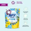  Nước xả vải SPY Nature Care Khử mùi, an toàn cho da, mềm mại, bền màu 2L 