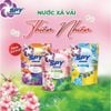  Combo 2 túi Nước xả vải SPY Nature Care 2000ml - Khử mùi, an toàn cho da, mềm mại, bền màu 