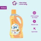  Nước lau sàn SPY hương thiên nhiên, làm sạch nhanh, xua đuổi côn trùng 950ml 