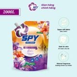  Nước xả vải SPY Nature Care Khử mùi, an toàn cho da, mềm mại, bền màu 2L 