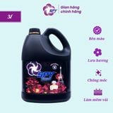  Nước xả vải Spy 5 trong 1 công nghệ hạt lưu hương, chống mốc, hương đắm say 3L 