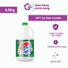  Nước giặt xả 2 trong 1 SPY Ultra Clean lưu hương bền lâu, chống tái bám bẩn 4,6kg 