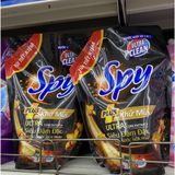  Nước giặt xả 2 trong 1 SPY Ultra Clean Plus sạch sâu, khử mùi, hương tinh tế, êm dịu 1,5kg 
