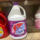  Nước giặt xả 2 trong 1 SPY Ultra Clean lưu hương bền lâu, chống tái bám bẩn 4,6kg 