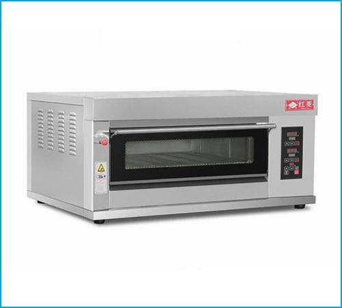 Lò nướng 1 tầng 2 khay điều khiển điện tử Hongling  XYF-1KA-NM