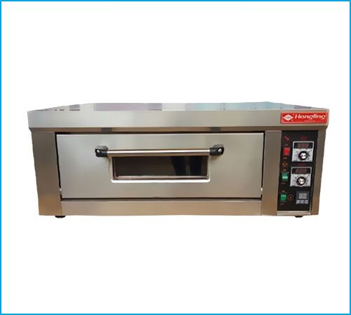 Lò nướng bánh dùng điện 1 tầng 2 khay Hongling XYF-1KA-T