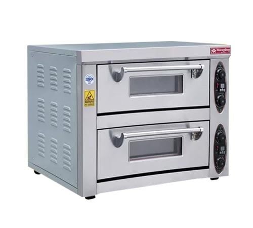 Lò nướng bánh dùng điện 2 tầng 2 khay Hongling XYF-2EB-T