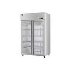 Tủ mát 2 cánh kính Hoshizaki HR-126MA-S-SLG