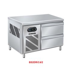 Bàn mát có 2 hộc kéo  Berjaya BS2DR/C4/2