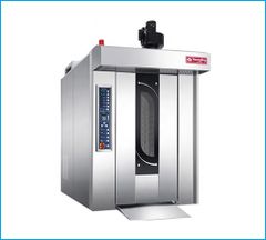 Lò nướng bánh xoay dùng điện 16 khay Hongling HX-16D-01