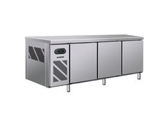 Bàn nửa đông mát 2m4  Berjaya BS3D2C1F8/Z