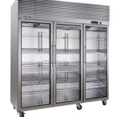 Tủ đông 3 cánh kính Turbo Gold TG-3DF-G