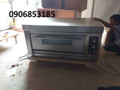 Lò nướng điện 1 tầng 2 khay Berjaya BJY-E6KW-1BD