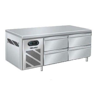 Bàn mát có 4 hộc kéo Berjaya BS4DR/C6/2