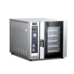 Lò nướng đối lưu 5 khay dùng gas  Hongling RX-5Q