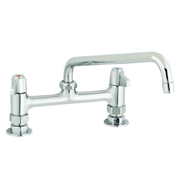 Vòi chậu rửa T&S 5F-8DLS10